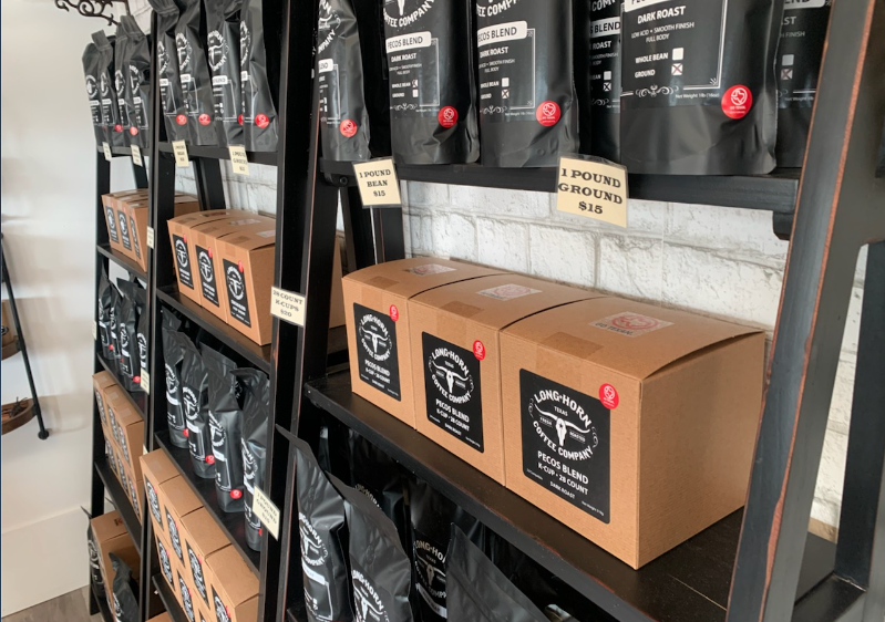 Longhorn Coffee Co.