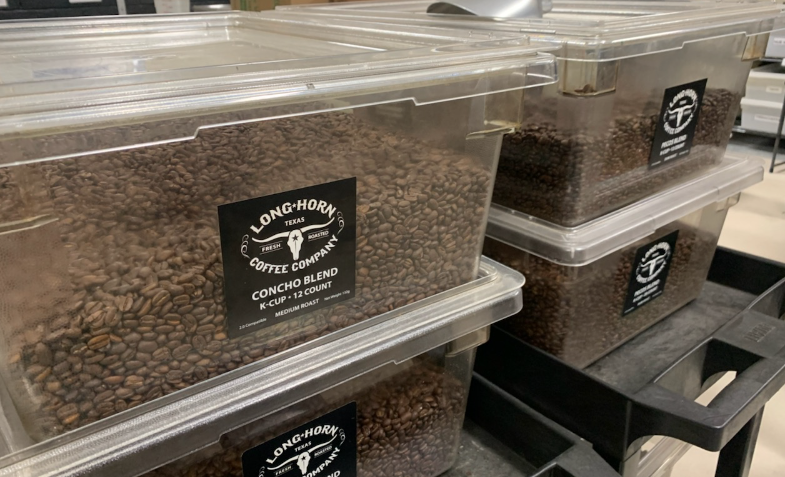 Longhorn Coffee Co.