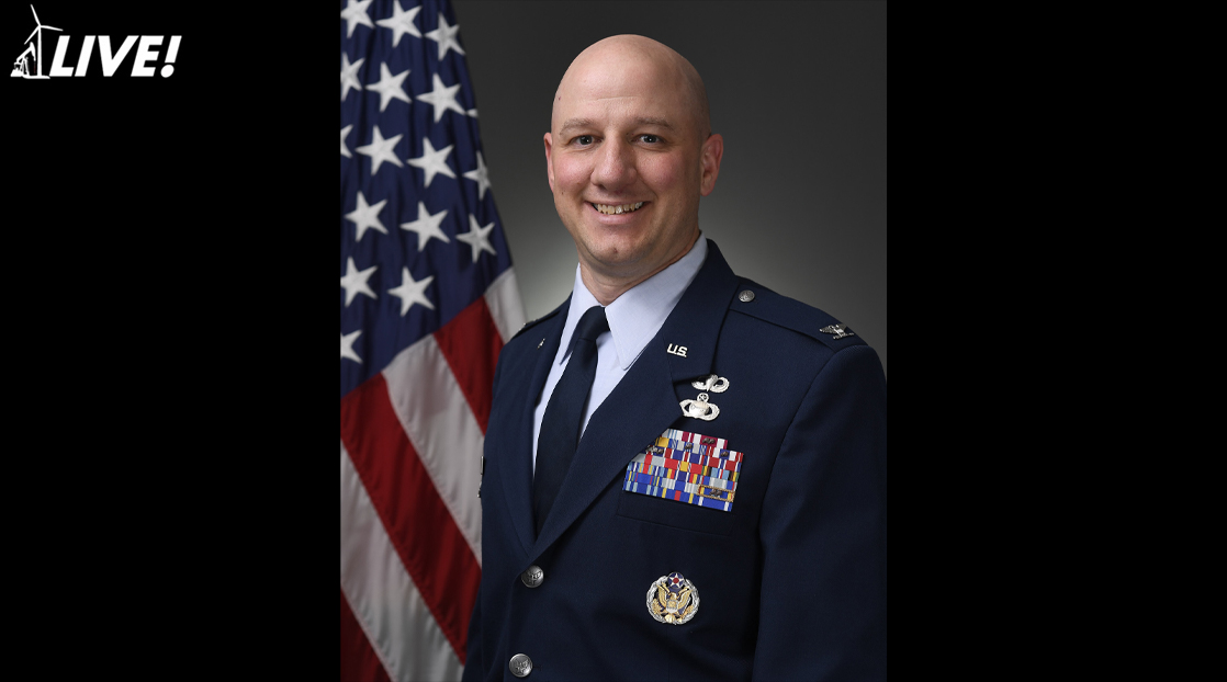 Colonel Matthew R. Reilman. Colonel Matthew R. Reilman.