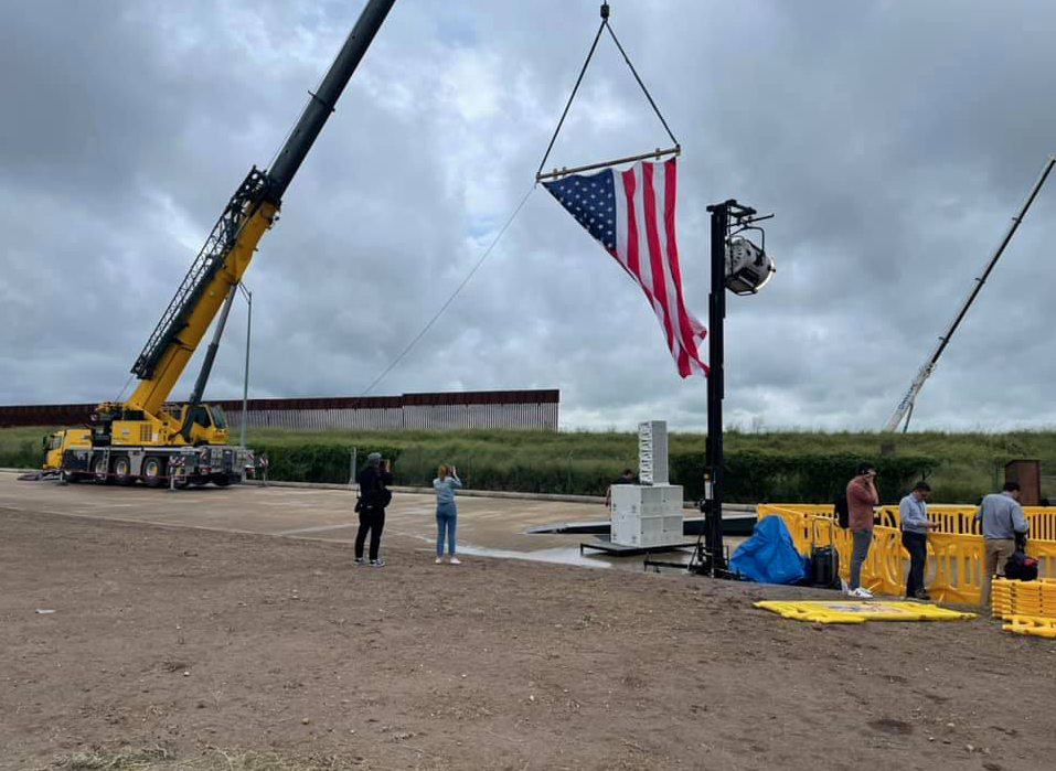 Photos From the Border