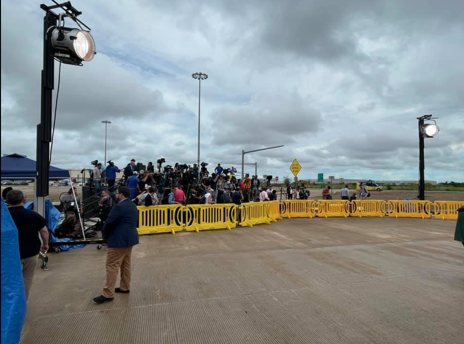Photos From the Border