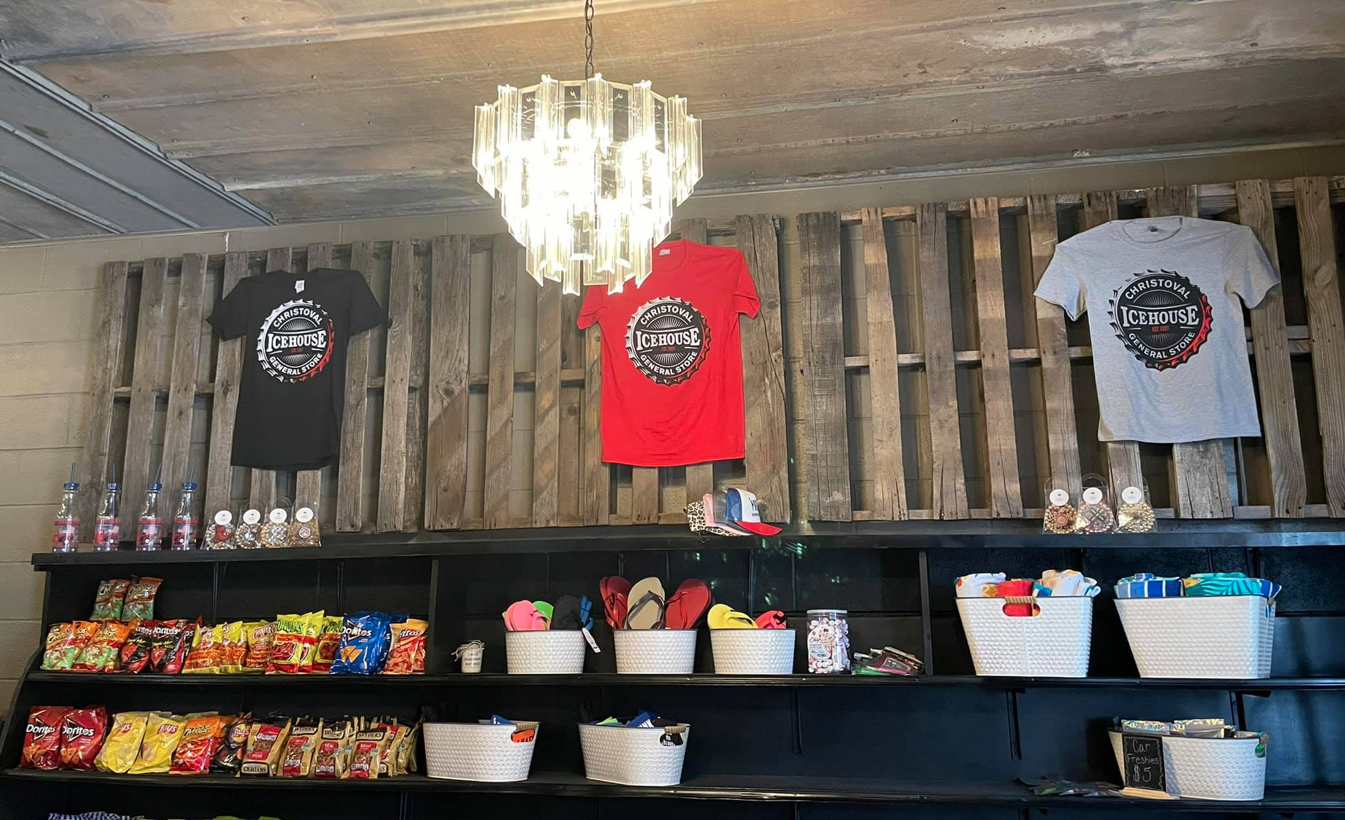 Christoval Icehouse & General Store Christoval Icehouse & General Store