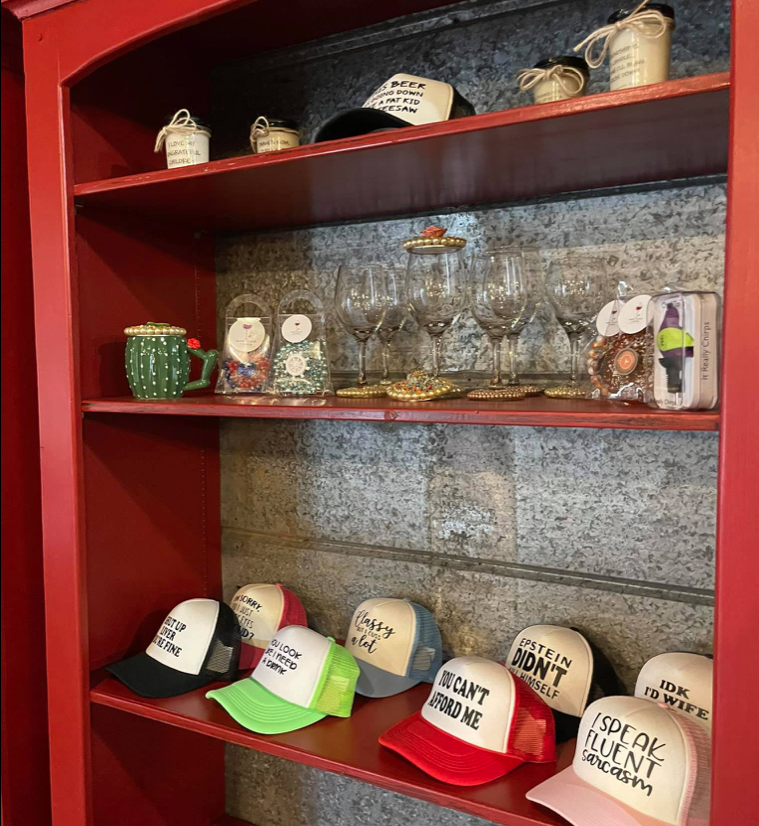 Christoval Icehouse & General Store Christoval Icehouse & General Store