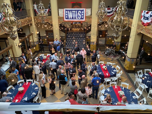 2021 WTLS Cactus Hotel LIVE! Photo/Yantis Green)