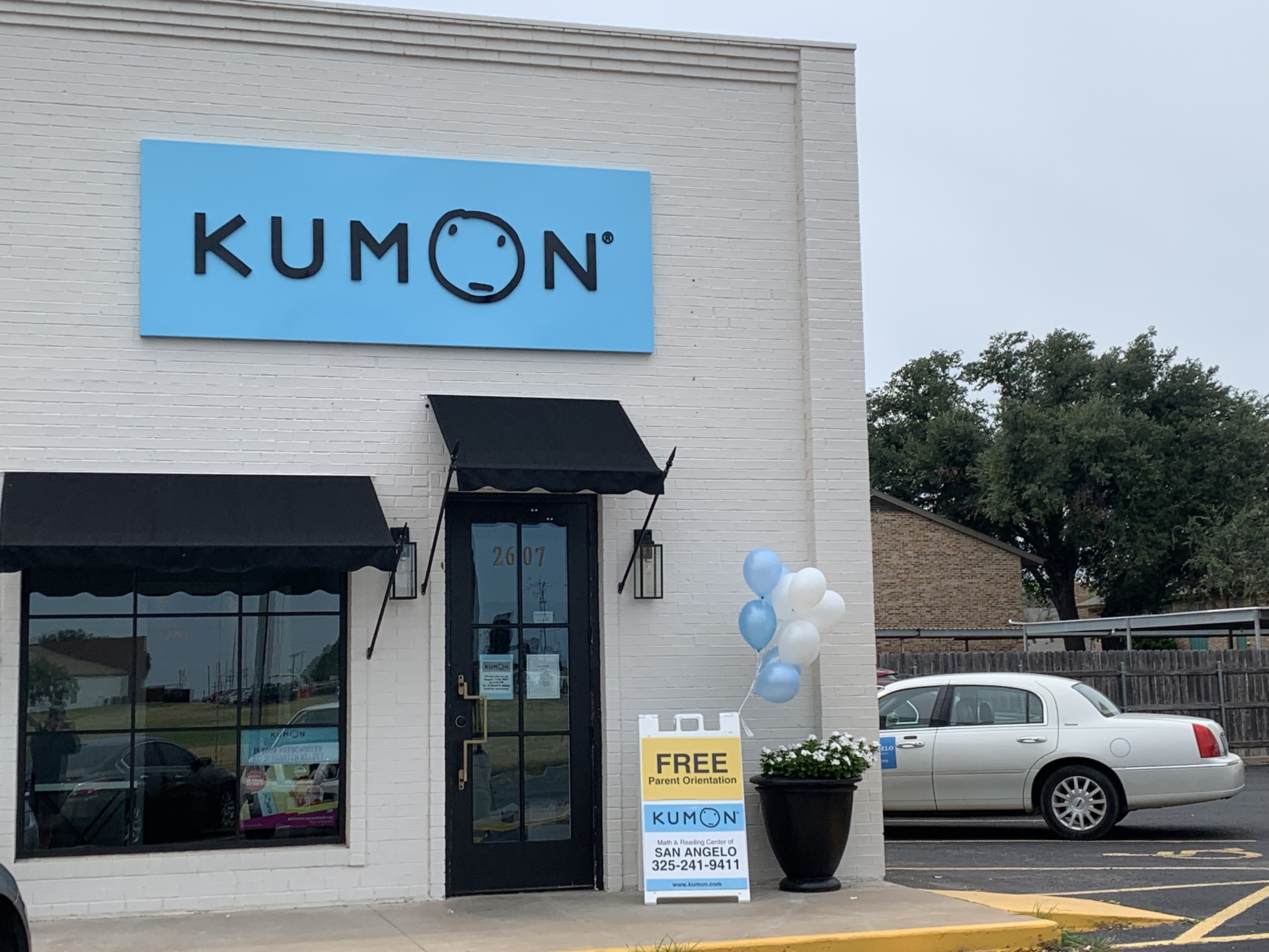 Kumon of San Angelo