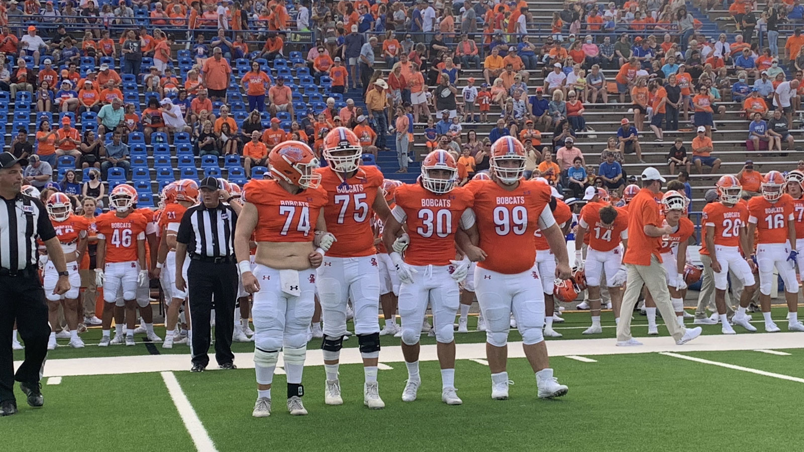 Texas High School Football Show Week 1