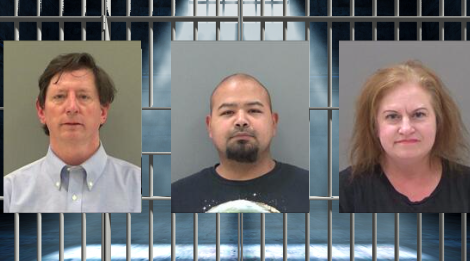 Donald Little, Rodolfo Munoz, Tammy Poole Donald Little, Rodolfo Munoz, Tammy Poole