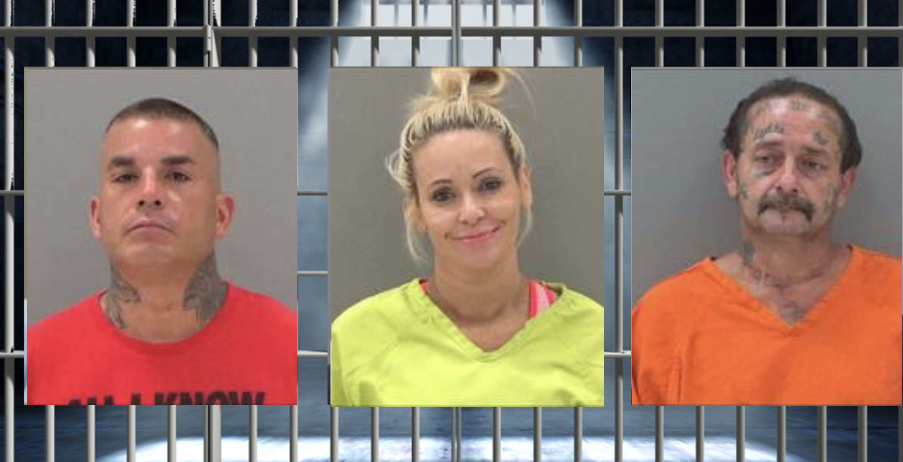 Richard Boyd, Brandy Morris, John Rogers Richard Boyd, Brandy Morris, John Rogers