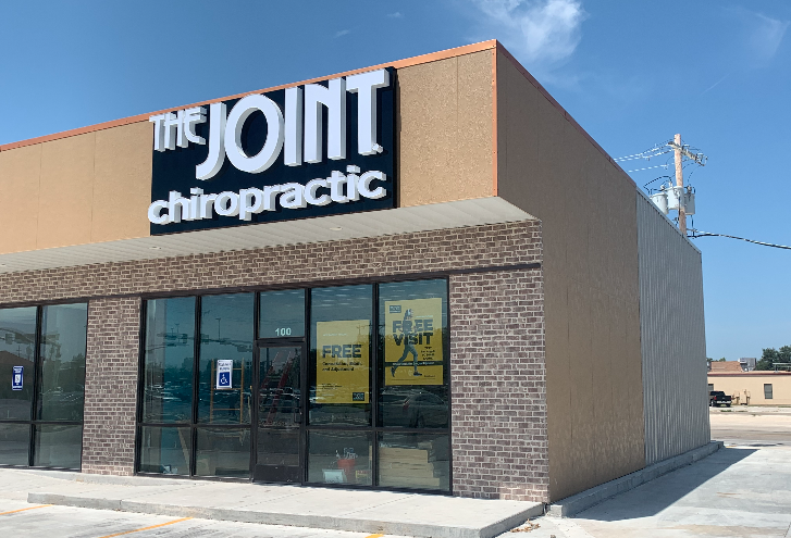 The Joint Chiropractic The Joint Chiropractic