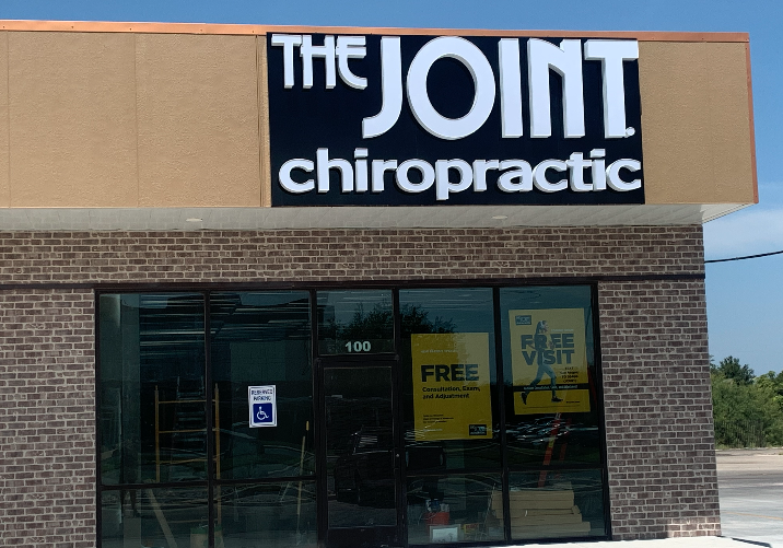 The Joint Chiropractic The Joint Chiropractic