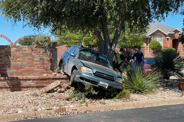 Dr. Pepper Causes Wild Crash in Quiet Neighborhood Dr. Pepper Causes Wild Crash in Quiet Neighborhood