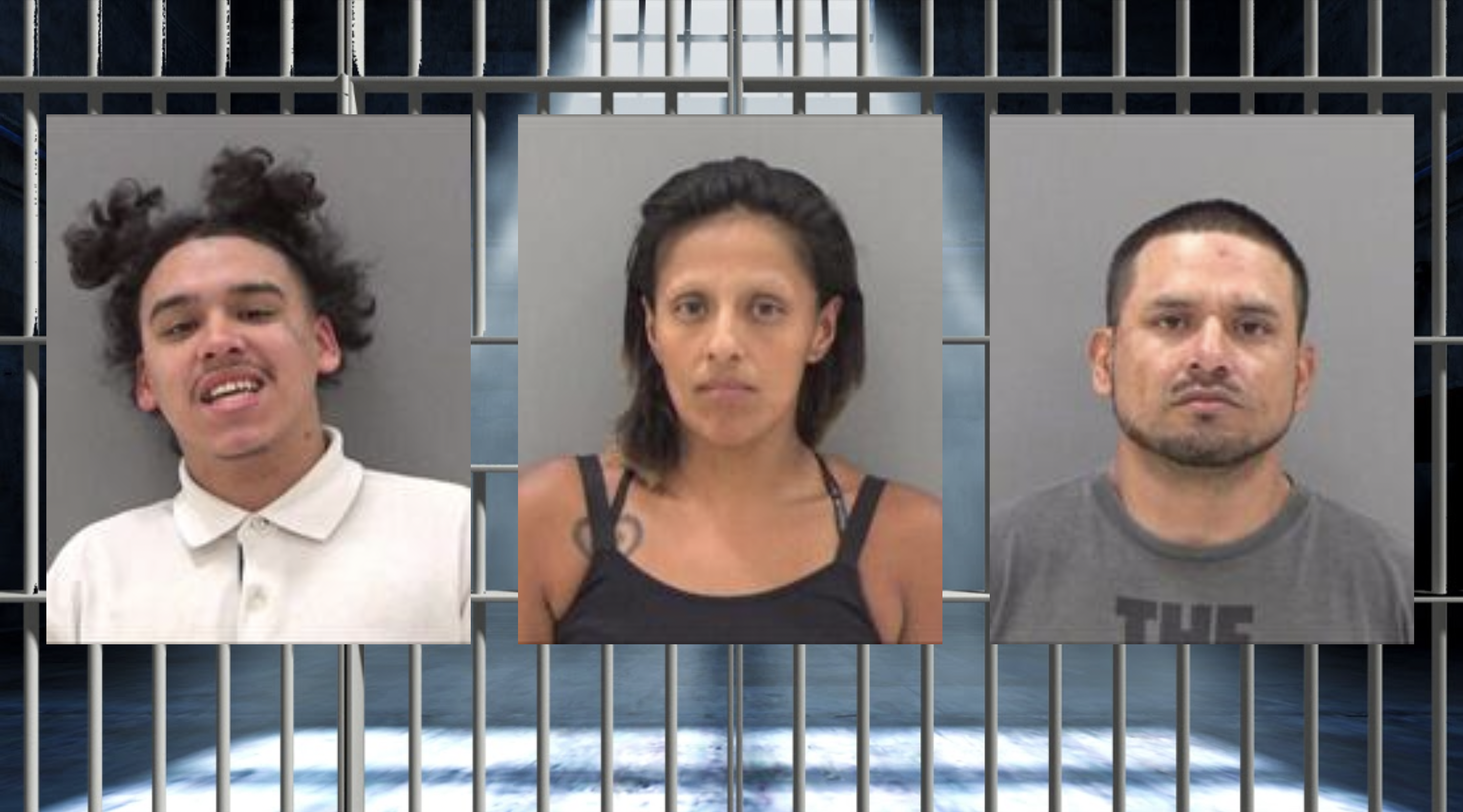 Alfredo Chavez, Mira Torres, Martin Nieto Alfredo Chavez, Mira Torres, Martin Nieto