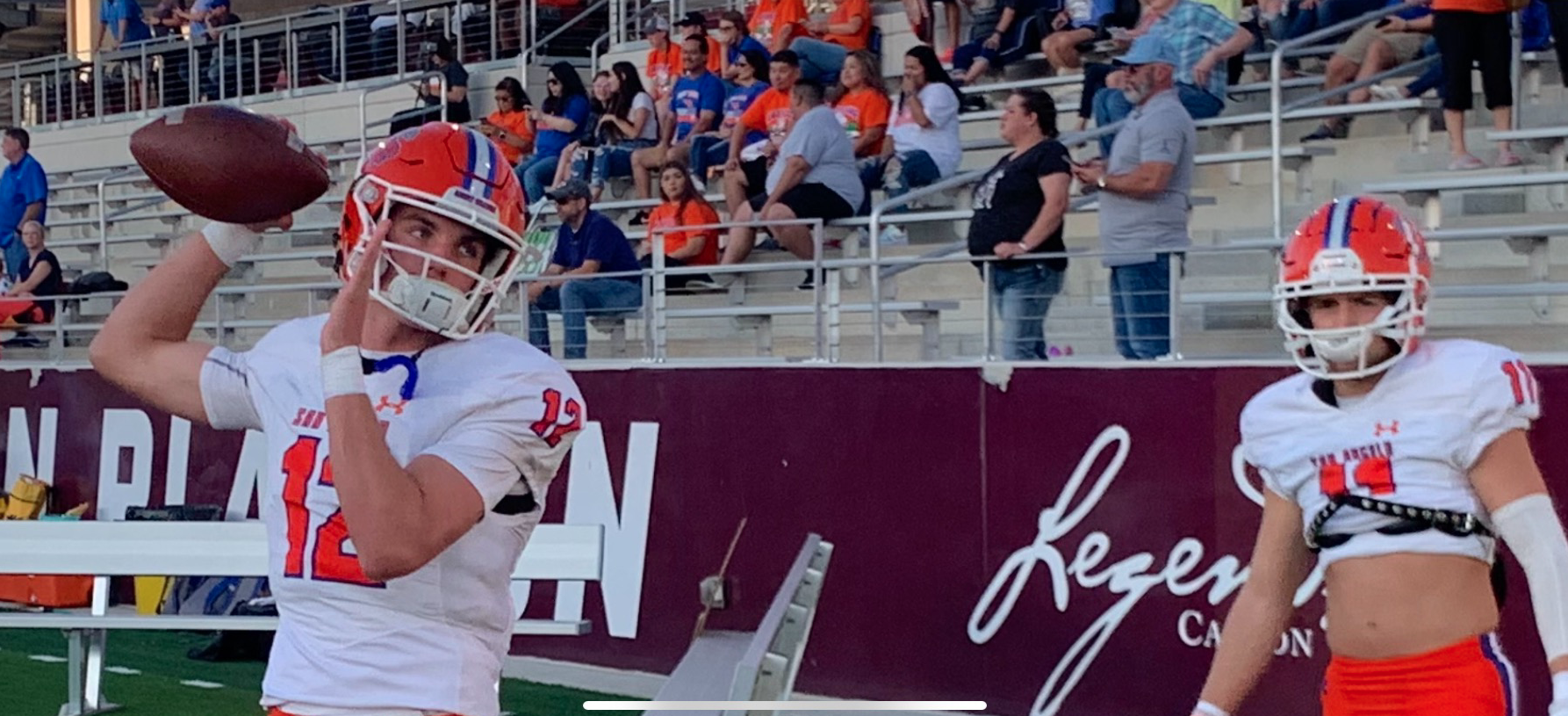 Week 5 Tx High School Football