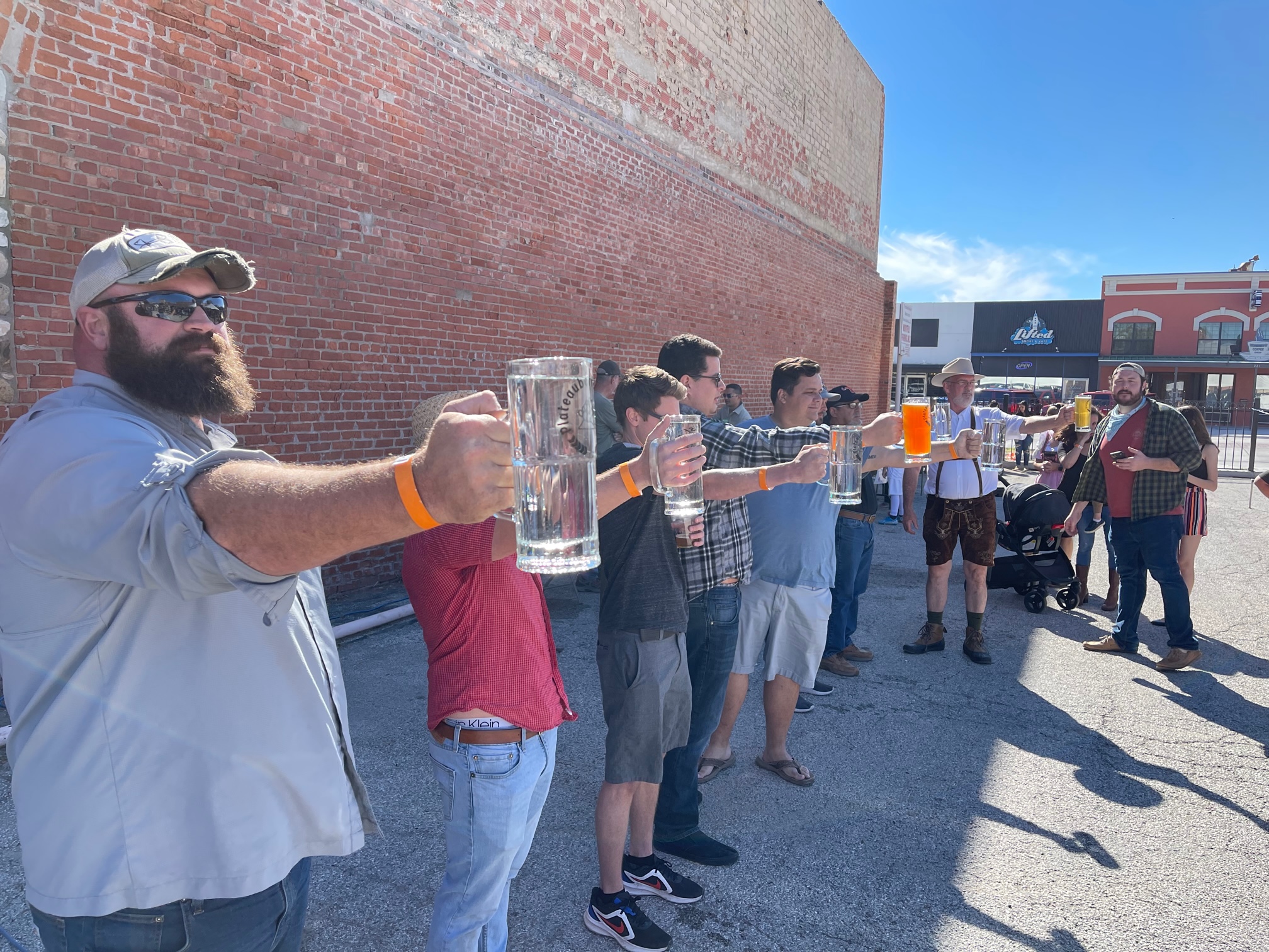 Plateauberfest 2021 (LIVE! Photo/Joe Hyde) Plateauberfest 2021 (LIVE! Photo/Joe Hyde)