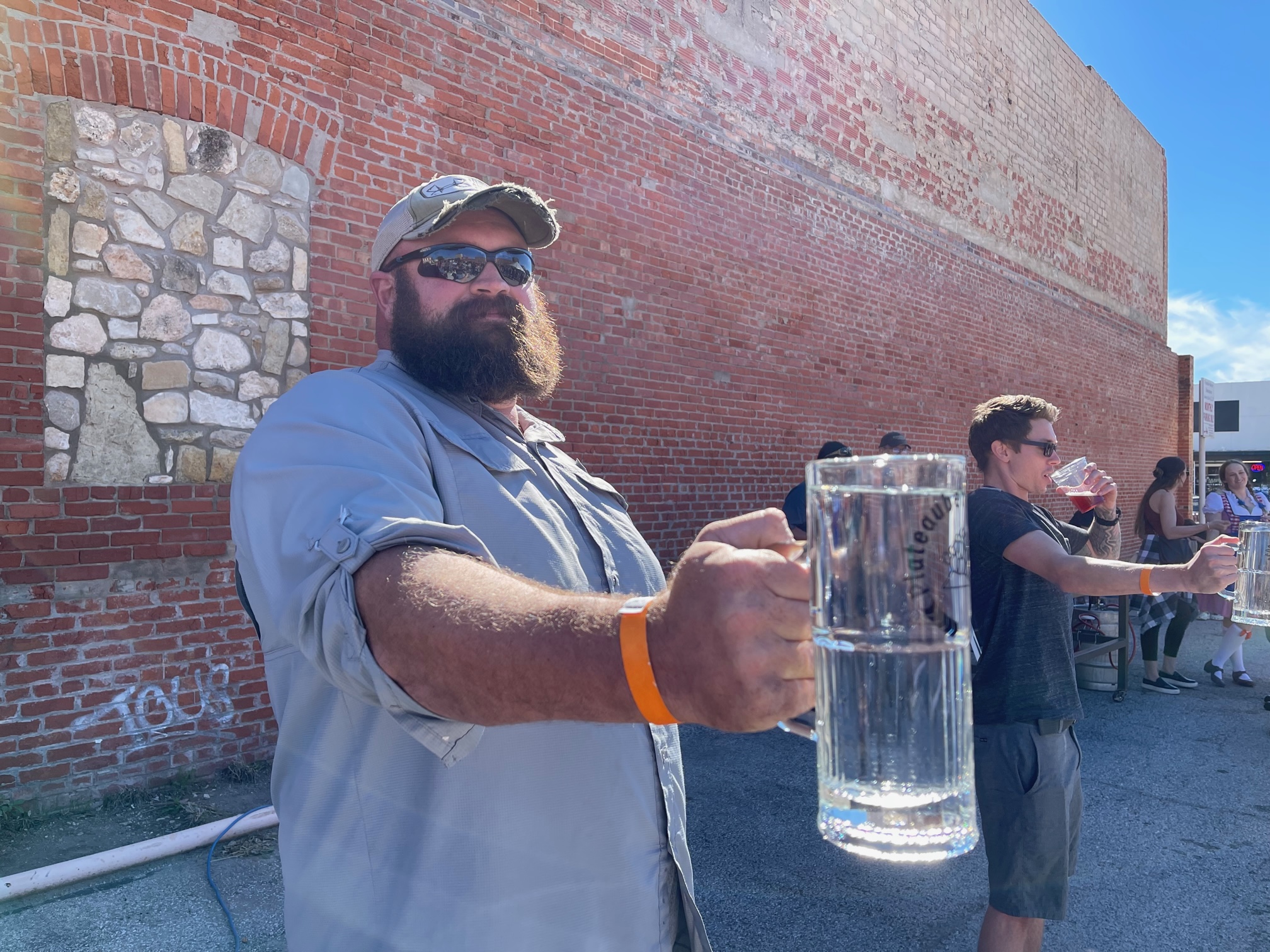 Plateauberfest 2021 (LIVE! Photo/Joe Hyde) Plateauberfest 2021 (LIVE! Photo/Joe Hyde)