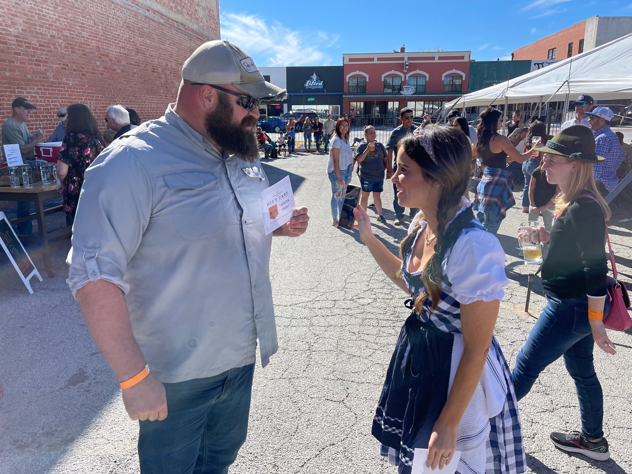 Plateauberfest 2021 (LIVE! Photo/Joe Hyde) Plateauberfest 2021 (LIVE! Photo/Joe Hyde)