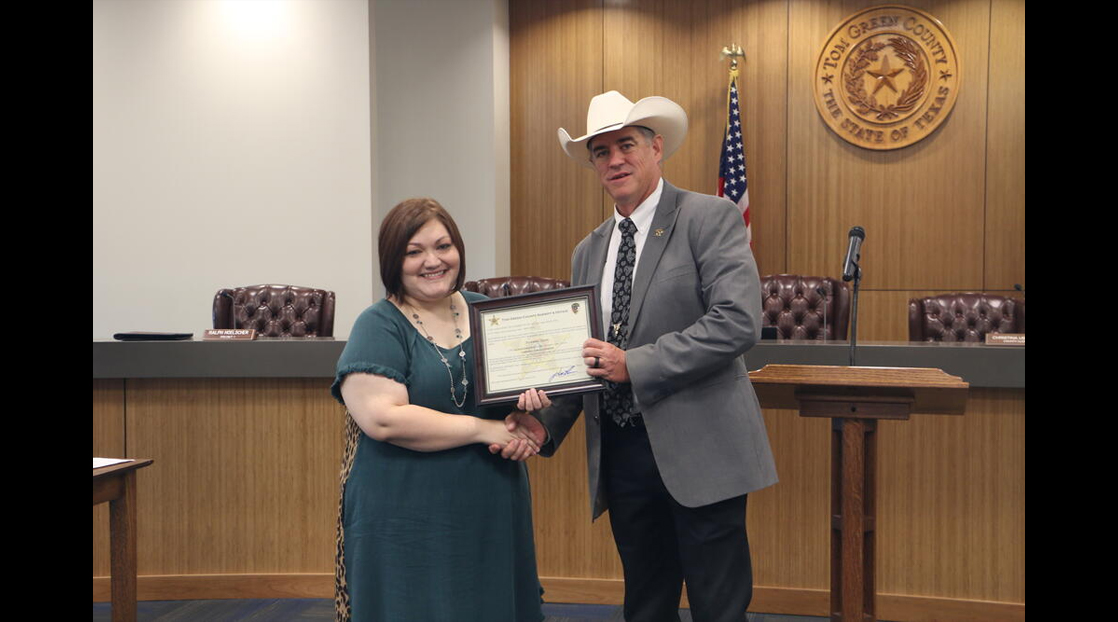 Crisis Intervention Unit Coordinator Roxann Sloan