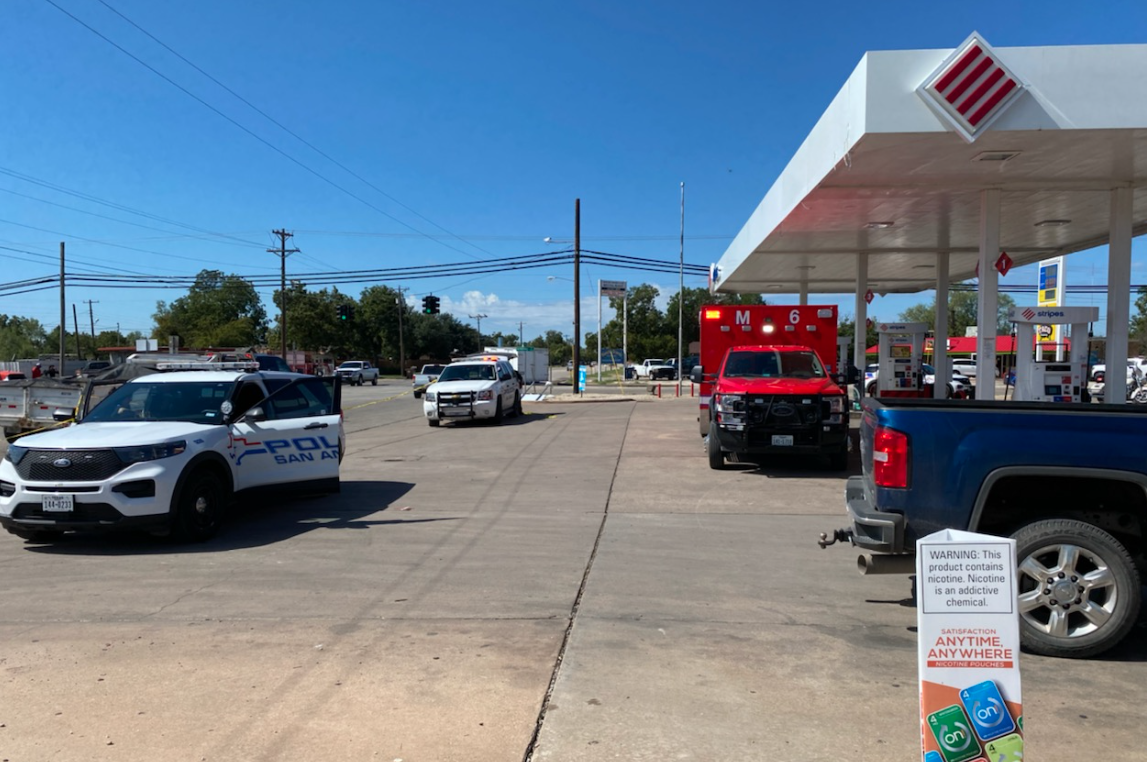 Shooting at Stripes on 19th and Armstrong Shooting at Stripes on 19th and Armstrong