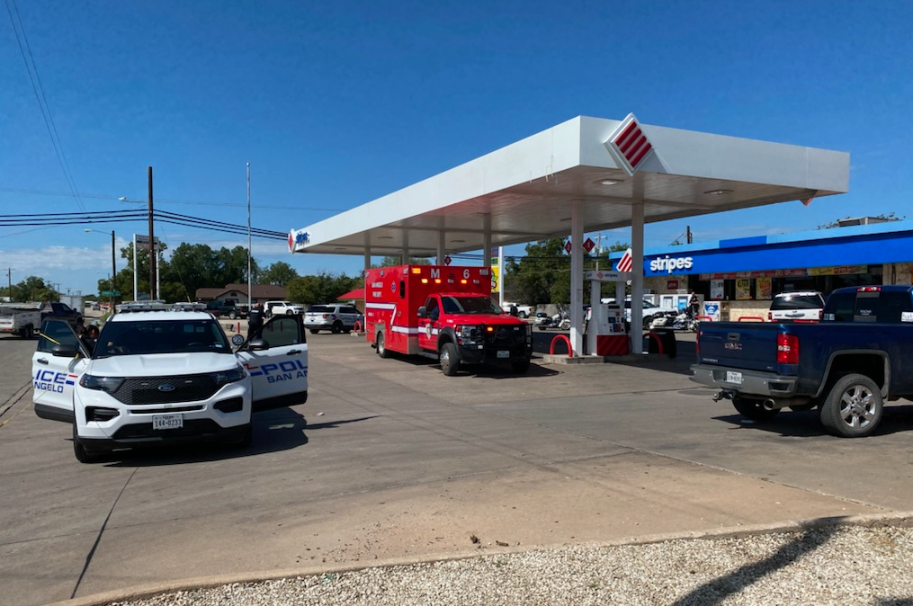 Shooting at Stripes on 19th and Armstrong Shooting at Stripes on 19th and Armstrong