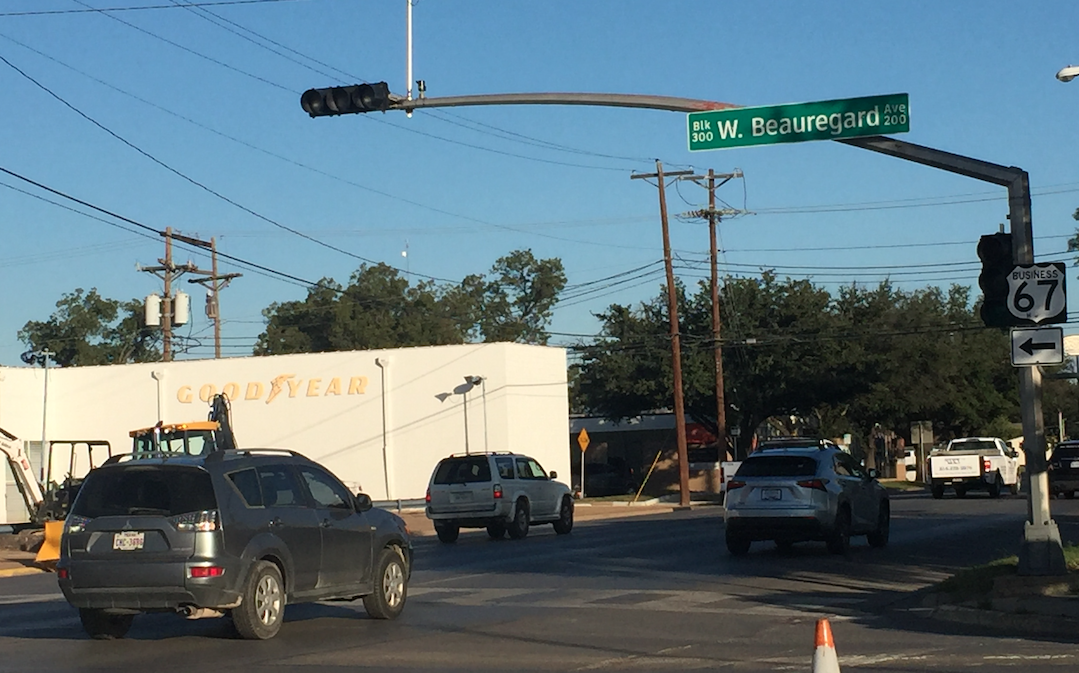 Red Light Replacement on Oct. 19 Red Light Replacement on Oct. 19