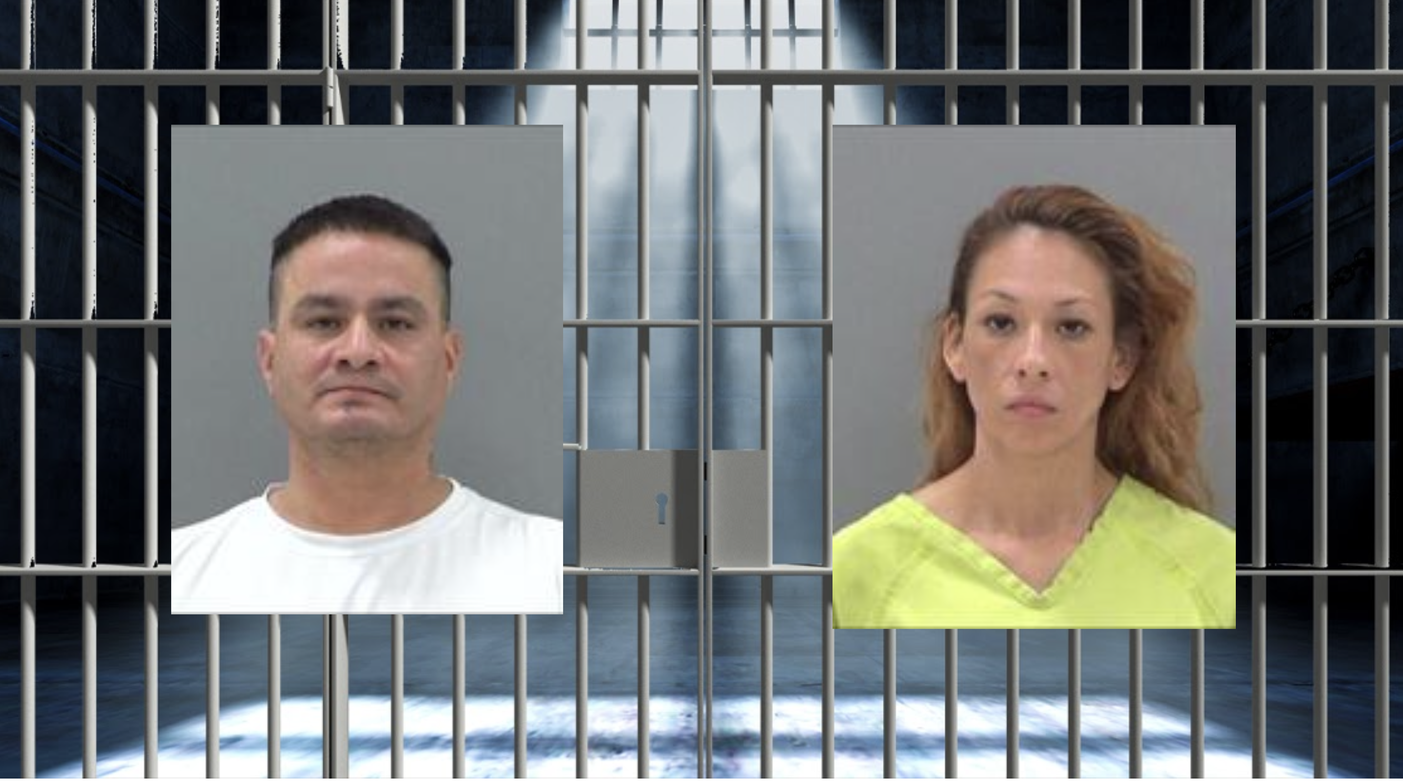Steven Montemayor, Brandy Mendoza Steven Montemayor, Brandy Mendoza