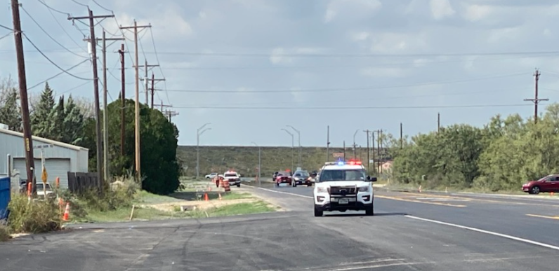 Manhunt in North San Angelo Oct. 21, 2021