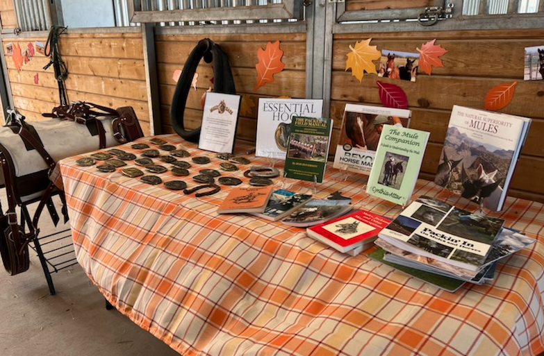 National Mule Day at Fort Concho National Mule Day at Fort Concho