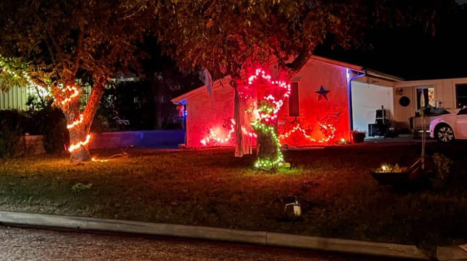 Halloween Decorations from Across San Angelo 2021