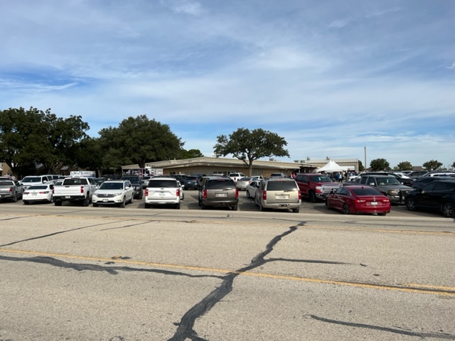 Thousands Gather for 82nd Annual Wall Fall Festival (LIVE! Photo/Yantis Green)