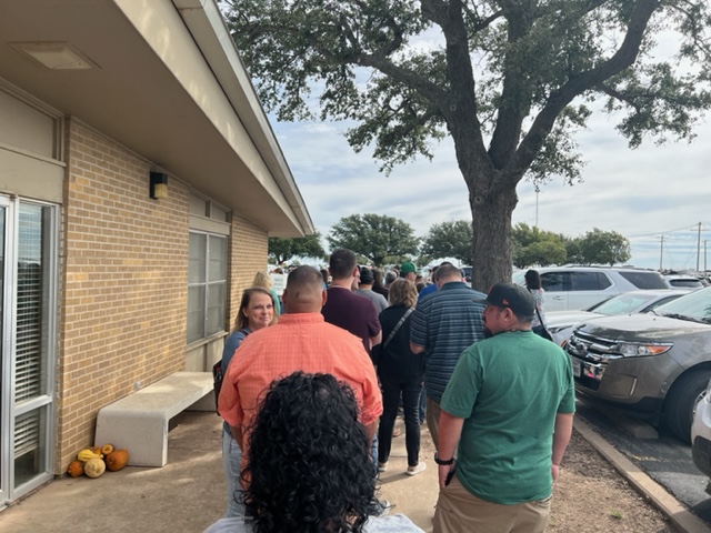 Thousands Gather for 82nd Annual Wall Fall Festival (LIVE! Photo/Yantis Green)