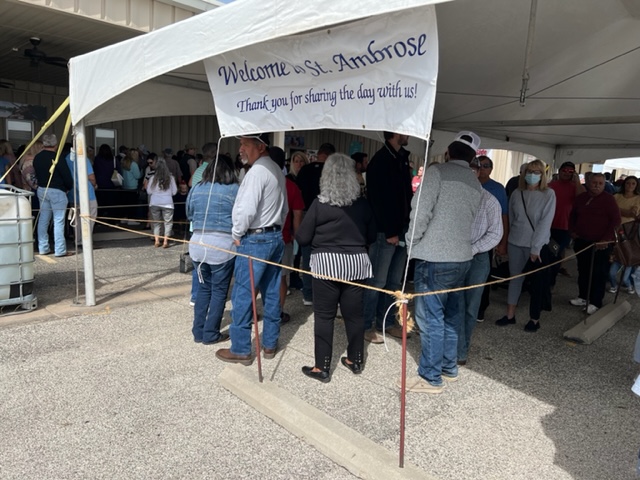 Thousands Gather for 82nd Annual Wall Fall Festival (LIVE! Photo/Yantis Green)