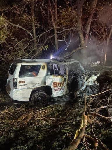 Limestone County Sheriff’s Office Crash Limestone County Sheriff’s Office Crash