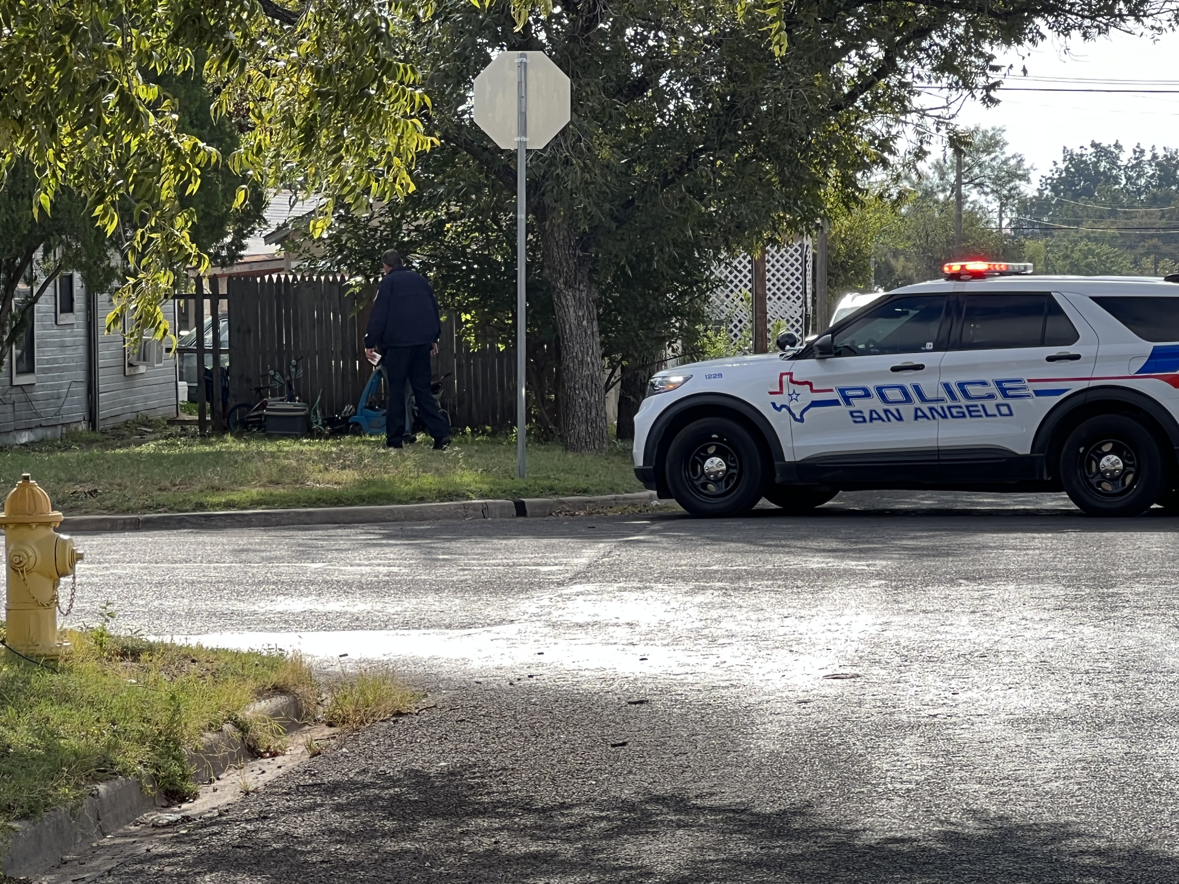 Shooting at the 500 Block of 17th St.
