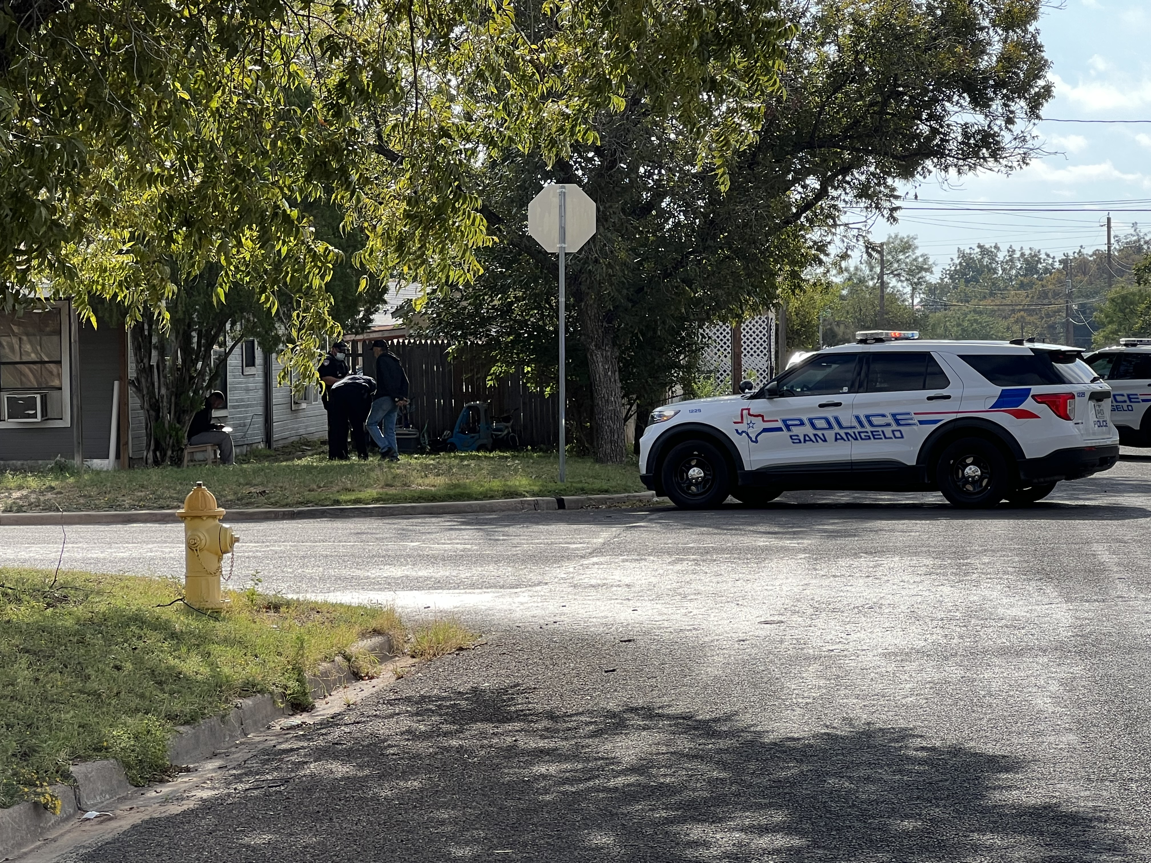 Shooting at the 500 Block of 17th St.