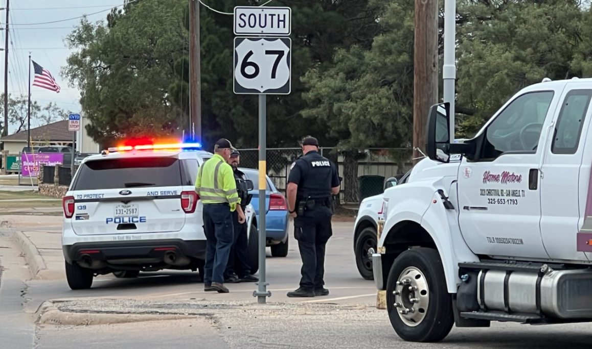 Home Motors Arrives on Scene to Tow Blue Charger