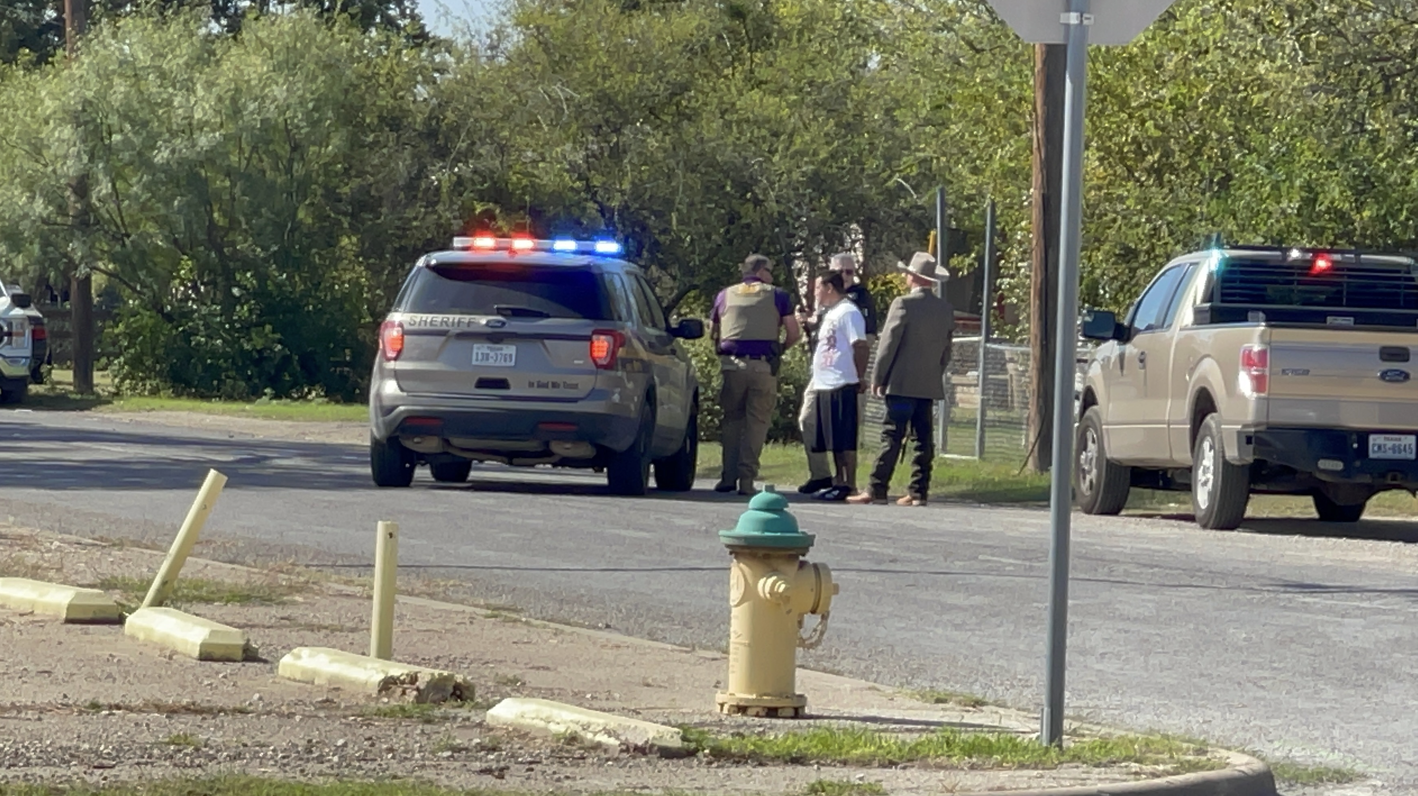 One Suspect Arrested at Cheyenne Crossing Apartments on Nov. 9, 2021