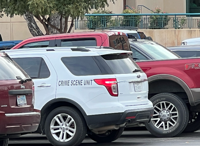 TGCSO Crime Scene Unit Called to Shannon Downtown for Female Shooting Victim on Nov. 9