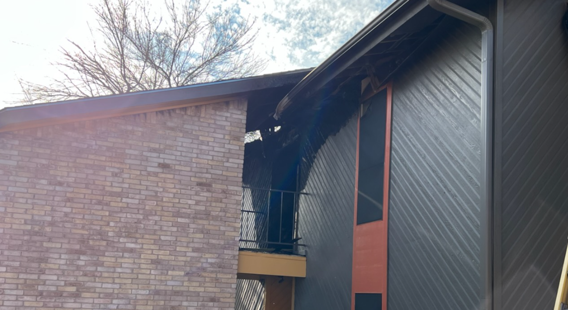 Plaza Square Apartment Fire