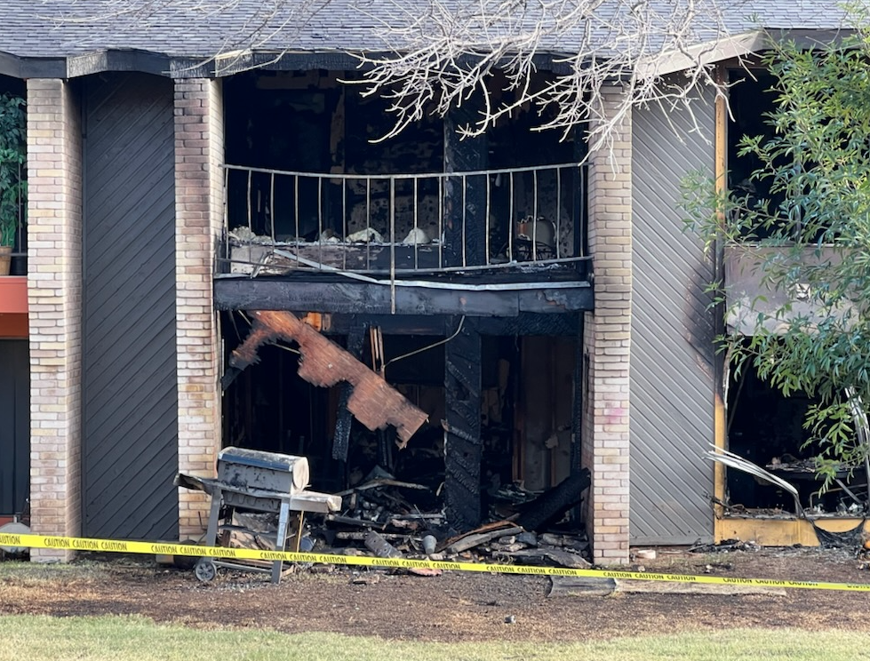 Plaza Square Apartment Fire