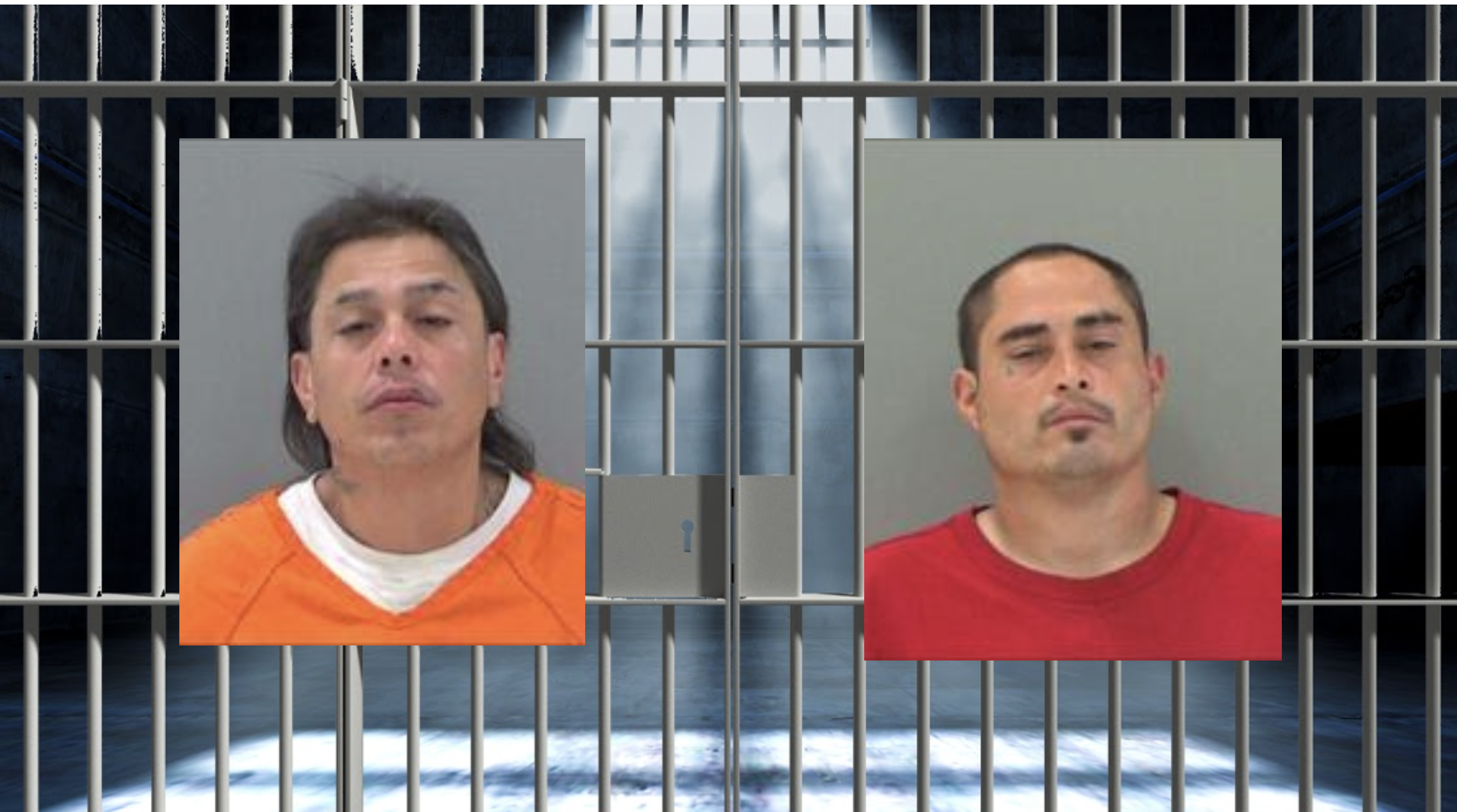 Adam Riojas, Robert Schmidt Adam Riojas, Robert Schmidt
