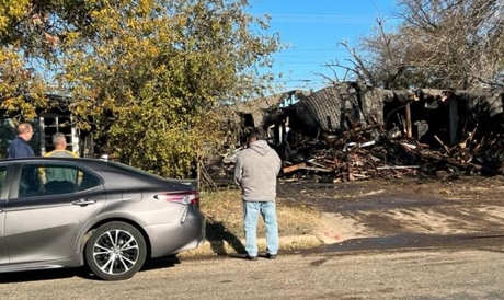 Morning After Explosion Morning After Explosion