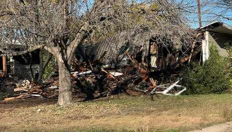 Morning After Explosion Morning After Explosion