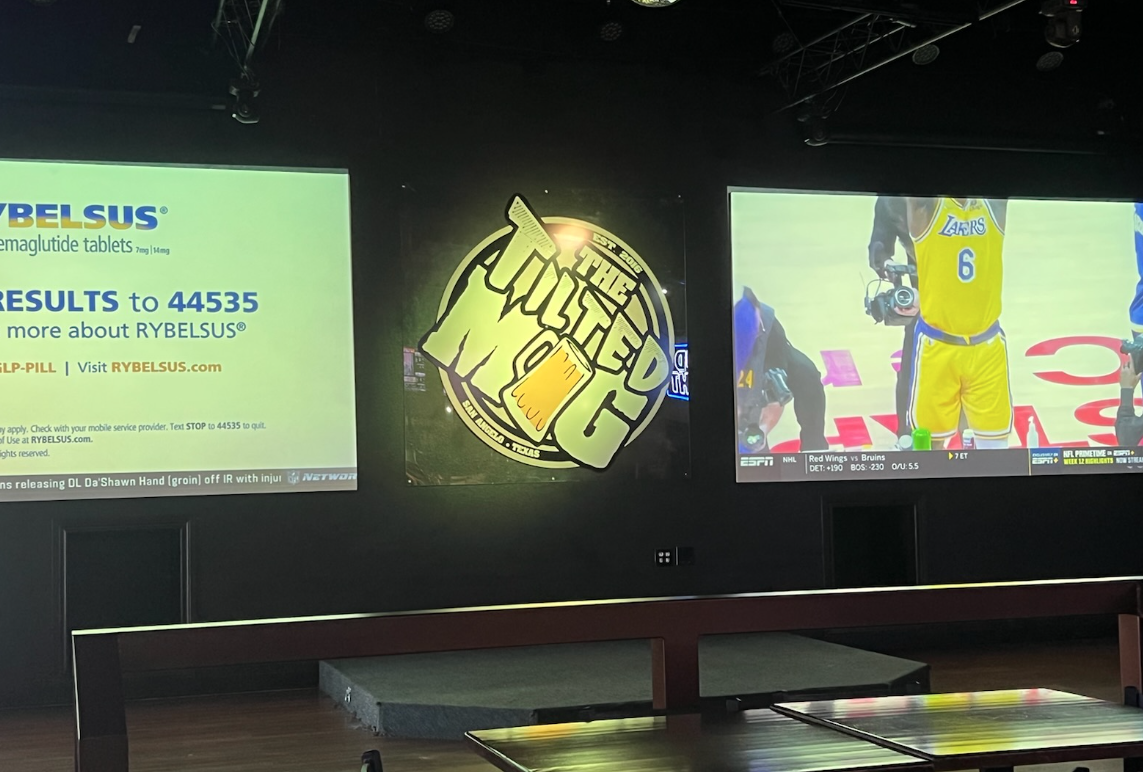 Tilted Mug Tilted Mug