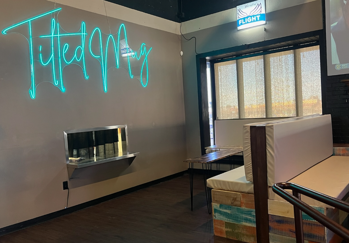 Tilted Mug Tilted Mug