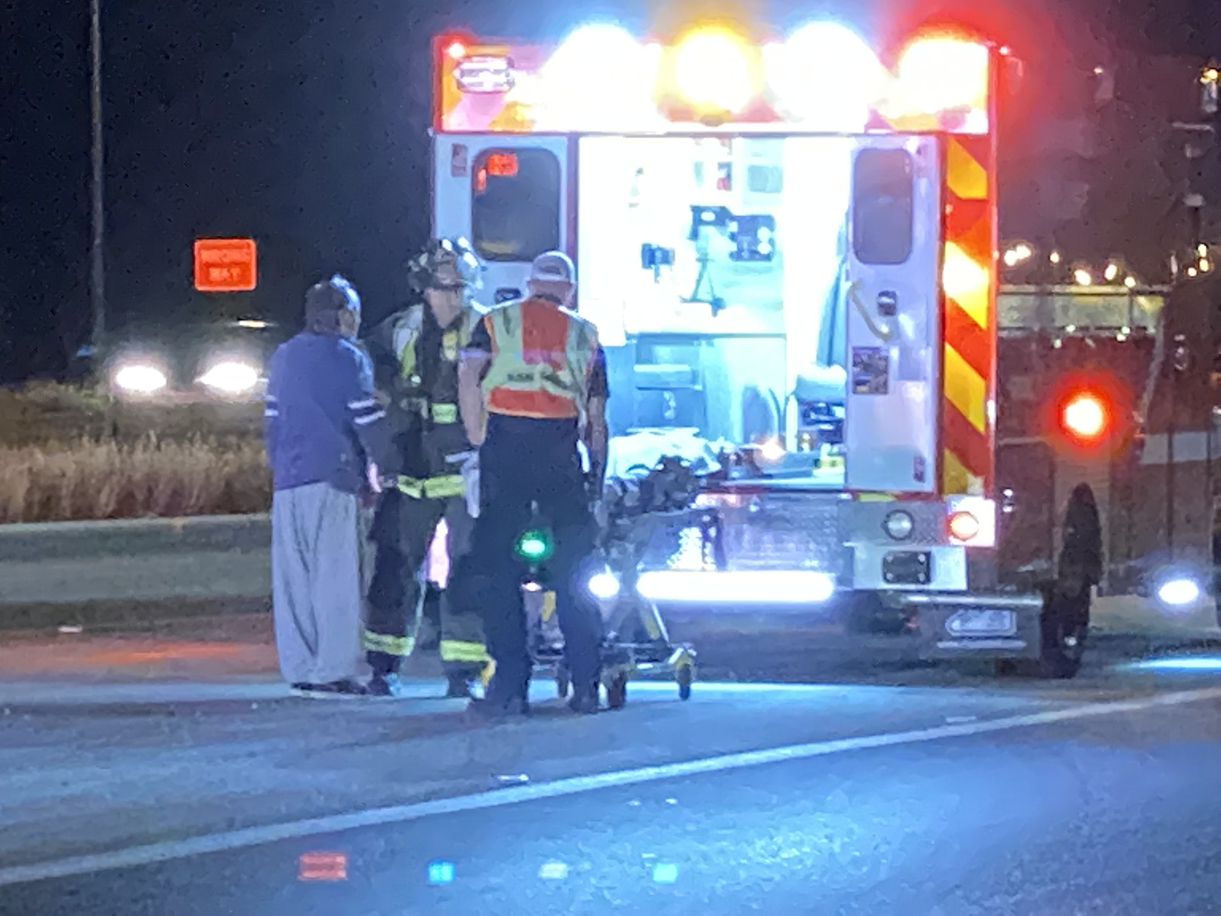 Crash Injures 2 on Dec. 8 Near 3200 Block of Houston Harte