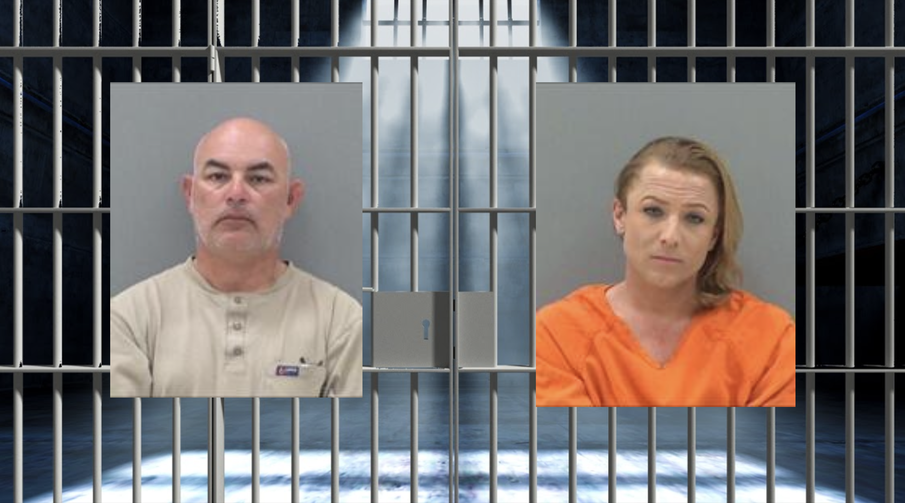 Raymond Acosta, Chadrick Chappell Raymond Acosta, Chadrick Chappell