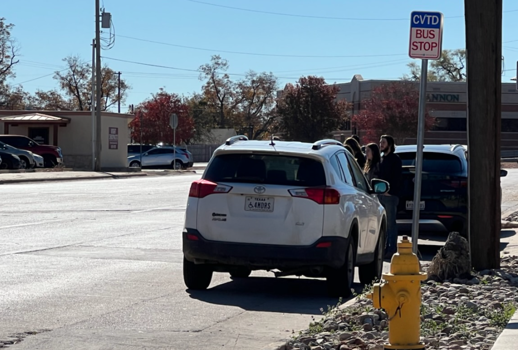 75-Year-Old in a Wheelchair Struck by Car While Crossing the Street in Downtown San Angelo