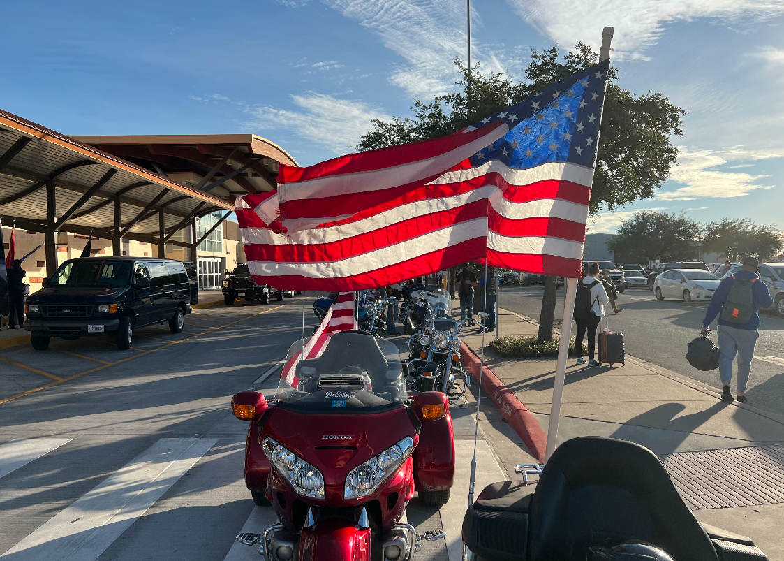 Veterans Hunt Leaves San Angelo