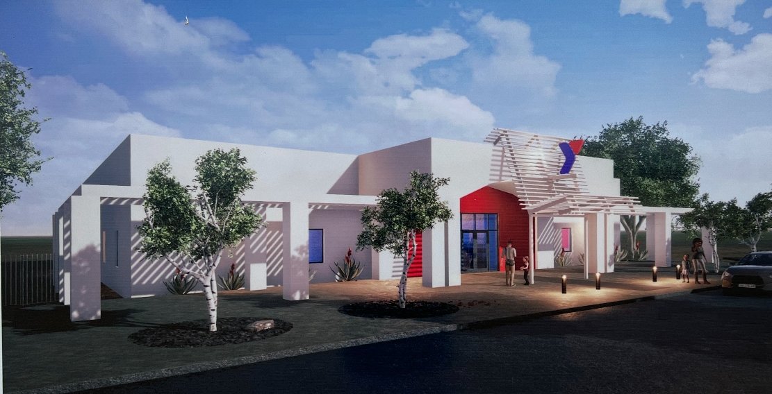 Projection of the Little Explorer's Preschool and Child Development Center