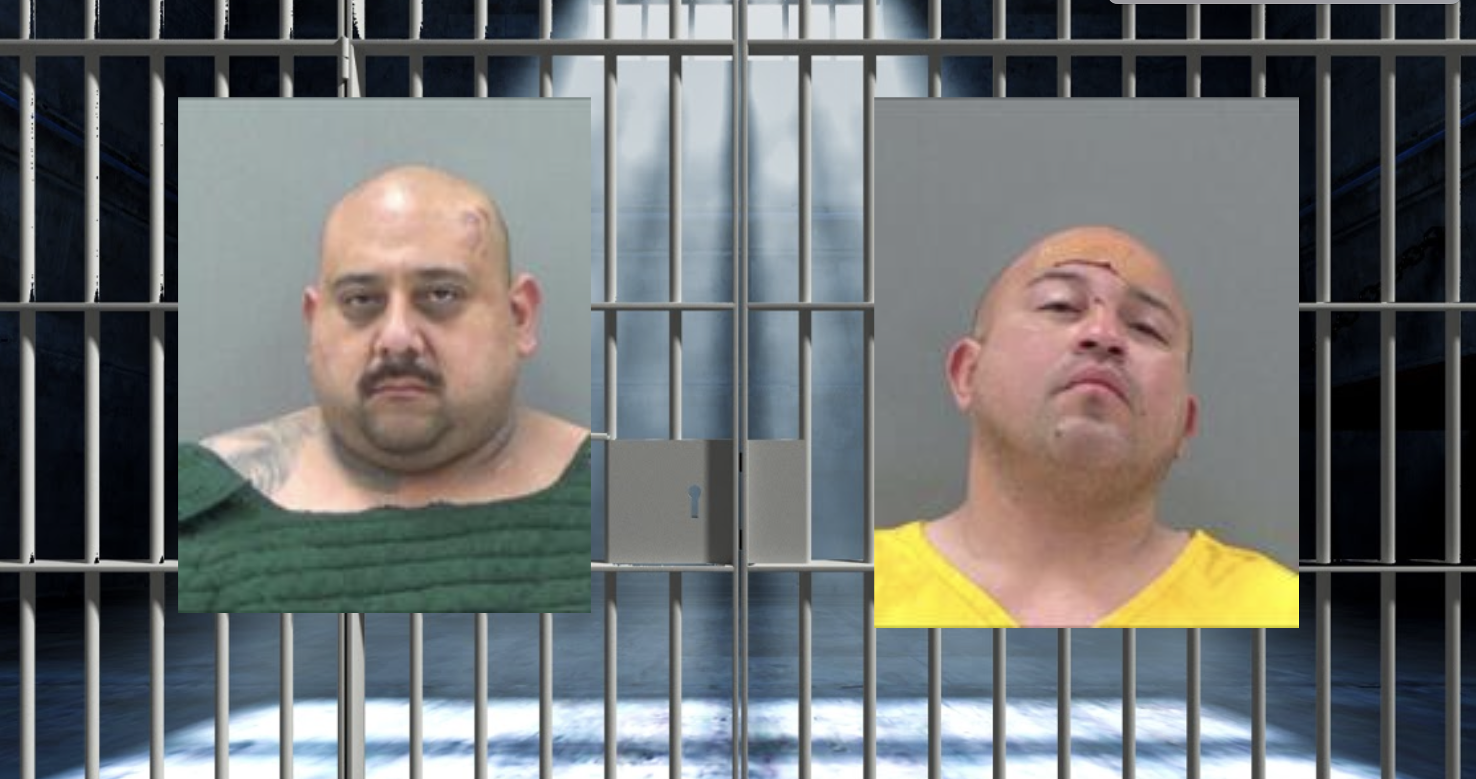 Joseangel Morales, Ronald Ramirez Joseangel Morales, Ronald Ramirez